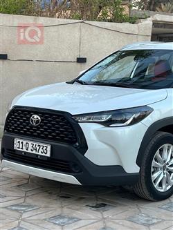 تويوتا كورولا كروس